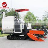 High Quality Full Feeding Kubota Harvester 4LZ-4.5 Plus With no Cab thumbnail-7