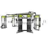 China Wholesale Corss Gym Equipment Muscle Exercise Multi Functional Training thumbnail-3