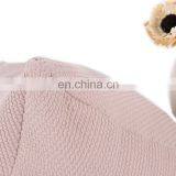 High Quality Plain Light Casual Portable Cheap Small Pink Pillows Multi Functional Foldable Folding Triangular Pillow for Home thumbnail-7