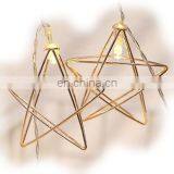 Led Star String Lights Garden Home Room Holiday Lighting Indoor Outdoor Party Decorative Waterproof Fairy Light