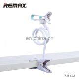 Remax Rm-c22 New Non Detachable Desktop Mobile Phone Lazy Stand Holder thumbnail-3