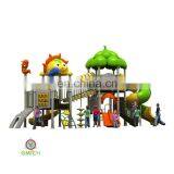 Good Quality Play Toys Children Outdoor Playground Tube Slide Kid Backyard Playground JMQ-G20A thumbnail-4