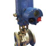 Intelligent Quarter-turn Valve Electric Actuator Iqt09 Iqt10 Iqt15 thumbnail-2