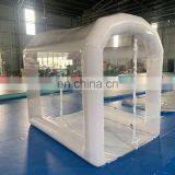 Quick Assembly Emergency Cleaning Tent Inflatable Military Disinfection Channel Tunnel Tent