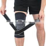 Wrestling Custom Elbow Brace Wheels Basketball Joint Support Knee Pads for Work thumbnail-4