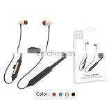 Shenzhen Factory Supply Directly Ear Hook Sport Wireless Earphone Headphone thumbnail-1