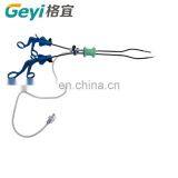 GEYI Medical Instrument Reusable Single Port Instrument Through Navel