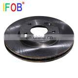 IFOB Auto Spare Parts Brake Disc For Hyundai I30 G4FC 51712-1H000 thumbnail-2