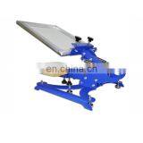 One Color Silk Screen Printing Machine T-shirt PrinterMachine Clothes Printing Machinery thumbnail-3