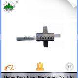 Plunger Element Of Fuel Injector For Diesel Engine