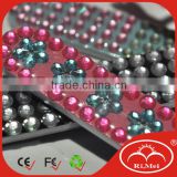 glass diamond and crystal lady nail file wholesale