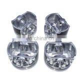 Free Shipping! 4x Pistons & Rings Assembly 21mm For VW GTI Tiguan AUDI A4 06H 107 065 DD New thumbnail-4