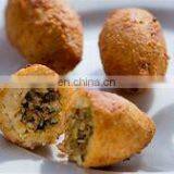 Multifunctional Chinese Kibbe Maker Kubba Machine Kibbeh Forming Machine for Sale thumbnail-6