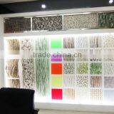 Hot Sale Translucent Decoration Eco-resin Panel Sandwich Panel Price