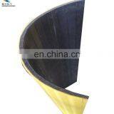 Неокрашивающаяся. Отличные диэлектрические свойства. Листы для футеровки кузова самосвала с футеровкой из UHMWPE для переработки сыпучих материалов thumbnail-6