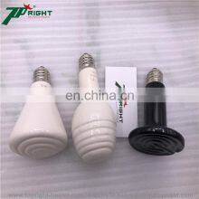 300W Bulb IR Ceramic Far Infrared Industrial Heater Lamp thumbnail-5