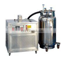 Low Temperature Liquid Nitrogen Cooling Machine/Impact Test Cooling Cryostat