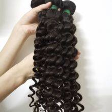 KHH Wholesale Bundle Virgin Brazilian Hair Vendors,raw Brazilian Virgin Cuticle Aligned Hair,10a Mink Brazilian Virgin Hair Bundles thumbnail-3