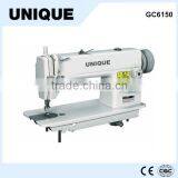 GC6150 High Speed Single Needle Lockstitch Sewing Machine Zoje Sewing Machine Quality Choice