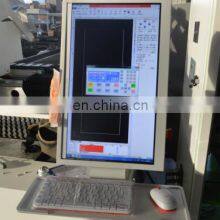 1500w 1000w Iron Sheet Cnc Wheel Lathe Fiber Laser Cutting Machine for SS/MS/CS/AL/Brass thumbnail-3