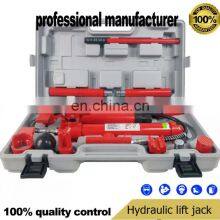 High Quality Pneumatic Car Jack Triple Stage Car Air Ballon Jack Lift Aluminum Car Jack thumbnail-2
