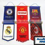 Team Flags for Football and Soccer Club Exchange