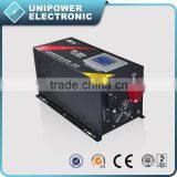 4000W Combined Charger Inverter Pure Sine Wave CPU LCD Remote Control 12/24/48V Converter thumbnail-1