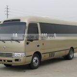 Leather Coaster Bus--DONGFENG Coaster EQ6701LT