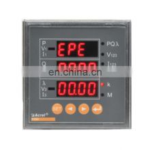 PZ80-E4 LED display Digital energy meter AC Smart Power Analyzer
