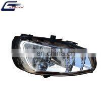 European Truck Auto Spare Parts Fog Lamp, Left, Without Bulb Oem 9608202156 for MB Arocs MP4 Truck Head Light thumbnail-5