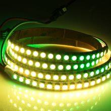 Ws2812 Ws2812b Connector 4 Pin 144 Pixels Led Strip 5v Rgb Led Strip thumbnail-2