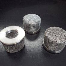Stainless Steel Airless Suction Inlet Stainer Mesh thumbnail-3