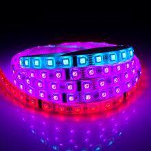 Flexible LED Strips Light 60LEDS/m RGB LED Strip DMX512 thumbnail-3