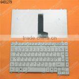 Original Laptop Keyboard for TOSHIBA A200 M200 GRAY Layout Nordic thumbnail-1