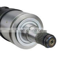 80-6309 Auto Transmission Parts Front Rear Left Right CV Axle Drive Shaft for Toyota Land Cruiser Lexus LX470 4WD AWD 1998-2007 thumbnail-4