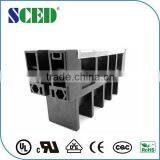 Perforation Terminal Block Connector 4-way Screw Barrier Terminal Connector thumbnail-4