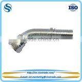 Hydraulic Hose Fitting , Swage SAE Thread 26711&26741&26791 Names Pipe Fittings thumbnail-5