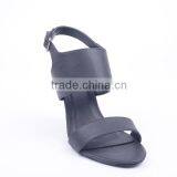 Fancy Woman Cheap Wedge Shoes Summer Buckle Ankle Sandals 2016 thumbnail-3