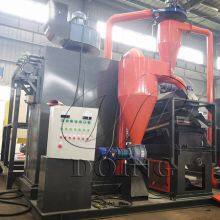 99% Separating Rate Copper Cable Wire Granulator Machine thumbnail-5