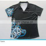 High Quality Custom Men's Polo Shirt thumbnail-2