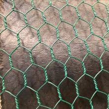30mmx30mm PVC Coated Hexagonal Chicken Wire Mesh thumbnail-5