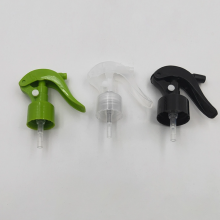 400ml High Quality Plastic Water Mini Sparyer Bottle thumbnail-3