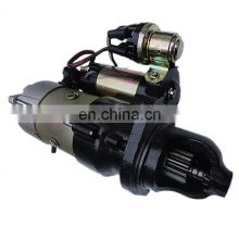 Dongfeng truck DCEC CUM*MINS ISBE  ISDE engine parts Series B Engine Starter motor 12 teeth 4929600