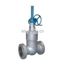 API600 Pressure Sealed Carbon Steel Body Trim No.5 GATE VALVE HS CODE 8481804090 thumbnail-1