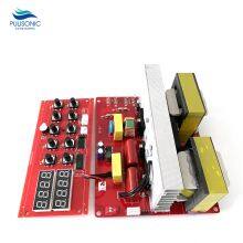 200W Ultrasonic Frequency Generator PCB With Display Board For Jewelry Cleaner thumbnail-5