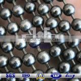 low-carbon steel metal bead curtain decorative mesh