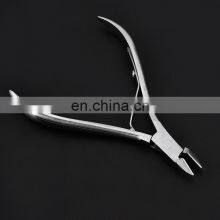 Hot Selling Professional Grade Stainless Steel Manicure Remover Dead Skin And Cutter Cuticle Nipper thumbnail-4