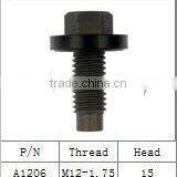 Oil Drain Plugs M12-1.75