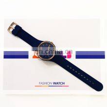 Pink Watches Skmei 1747 Custom Logo Women Silicone Strap Luxury Lady Quartz Watch thumbnail-2