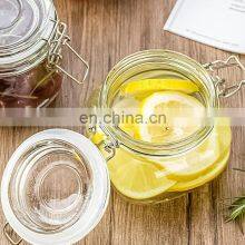 Household Lid Tea 100ml Spice Containers Glass Kitchen Food Storage Storage Bottles Jars thumbnail-2